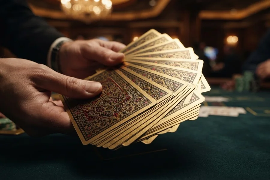 blackjack en vivo espana
