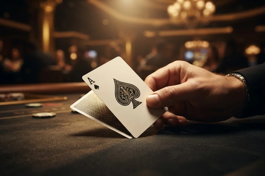 blackjack live